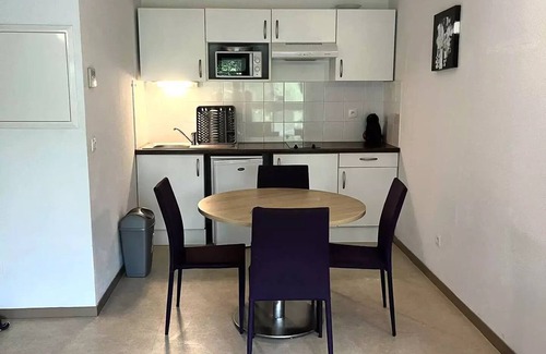Vernet-les-Bains Apartment | T2 in der Residenz Les Balcons du Canigou