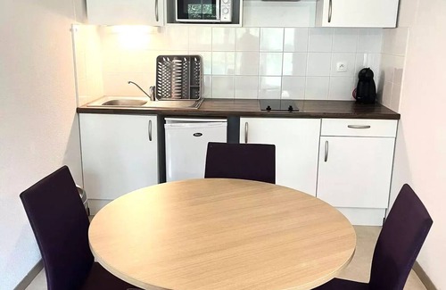 Vernet-les-Bains Apartment | T2 in der Residenz Les Balcons du Canigou