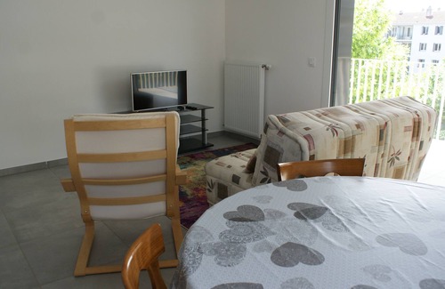 Novel Apartment | T2 in new residence, close to all amenities
