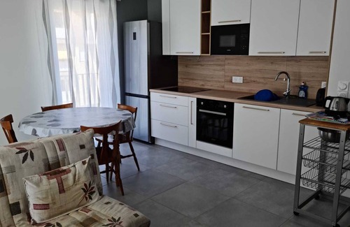 Novel Apartment | T2 in new residence, close to all amenities