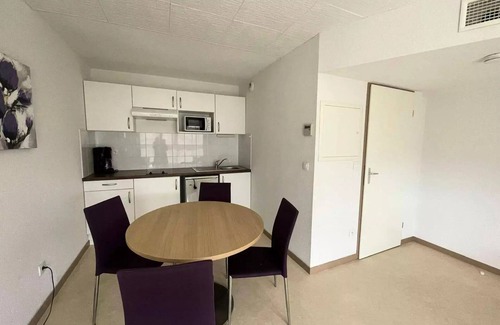 Vernet-les-Bains Apartment | T2 in the Les Balcons du Canigou residence