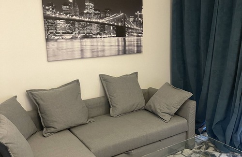 Epinay-sur-Seine Apartment | T2 jacuzzi 6 stade de France and porte de paris streetcar stations