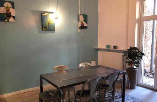 Les Halles - Valliere Apartment | T2 jardin centre ville RUE ROSSINI
