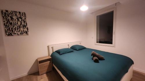 Pont des Demoiselles-Montaudran-La Terrasse Apartment | T2 Jean Rieux 4P- Cité de l'Espace