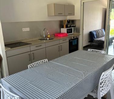 Cayenne Apartment | T2 Kaz' du Littoral - Cayenne à 1 min de la plage