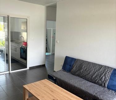 Cayenne Apartment | T2 Kaz' du Littoral - Cayenne à 1 min de la plage