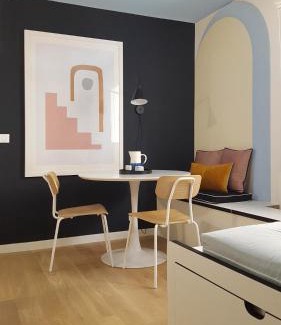 Neudorf Ouest Apartment | T2 L'ArtDéco - Parking - Quartier Vivant