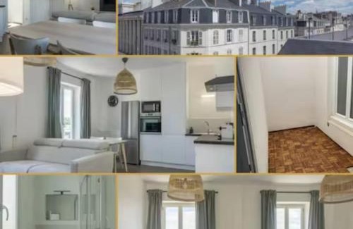 Bourgogne Apartment | T2 Le Châtelet