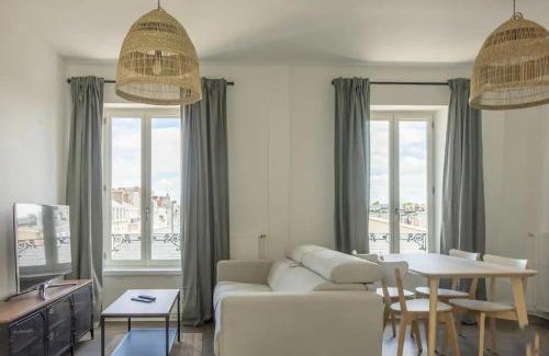 Bourgogne Apartment | T2 Le Châtelet