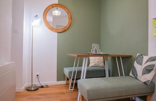 Saint-Brieuc Apartment | T2 Le Cocon Floral Nature et Sérénité à Saint-Brieuc