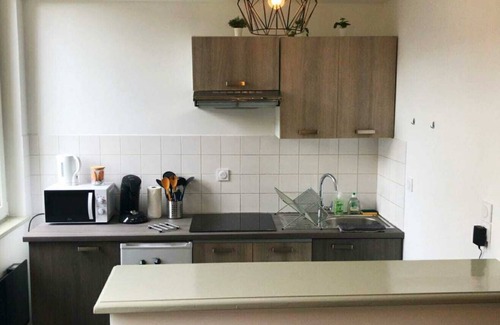 Valence Apartment | T2 LE SUDISTE ★ PLEIN CENTER ★ LUMINEUX ★ WIFI