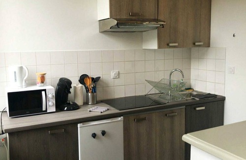 Valence Apartment | T2 LE SUDISTE ★ PLEIN CENTER ★ LUMINEUX ★ WIFI