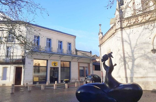 Valence Apartment | T2 LE SUDISTE ★ PLEIN CENTER ★ LUMINEUX ★ WIFI