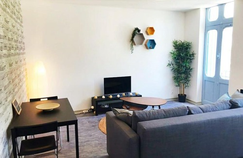 Valence Apartment | T2 LES ARCADES