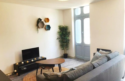 Valence Apartment | T2 LES ARCADES