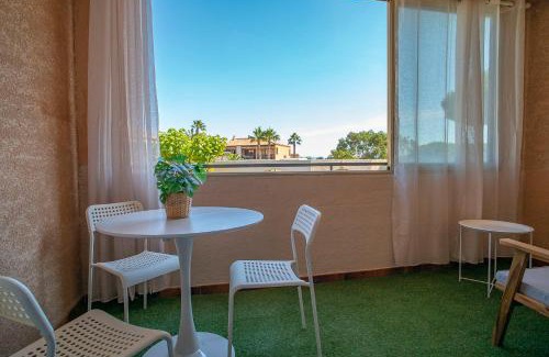 Giens Apartment | T2 Les Dauphins Giens