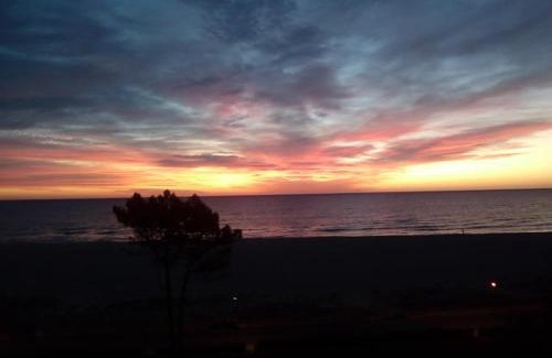 Saint-Cyprien Plage Apartment | T2 Les pieds dans l'eau vue Front de mer