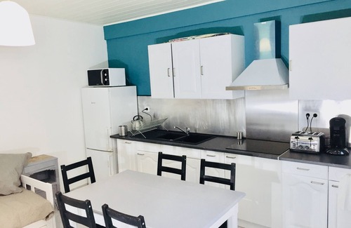 Lourdes Apartment | T2 LOURDES Sanctuary, sleeps 5, Parking ⭐