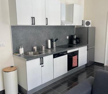 Annonay Apartment | T2 lumineux et tout équipé centre Annonay