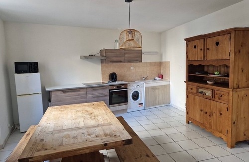 Saint-Agreve Apartment | T2 Meublé au Cœur du Village