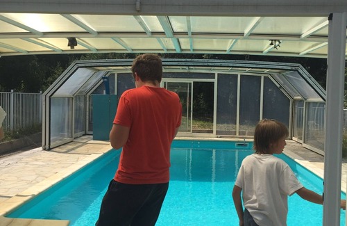 Caudies-de-Fenouilledes House | T2 mezzanine house, full of nature
