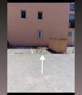 Les Sablettes Apartment | T2 MODERNE VUE MER LES SABLETTES CLIM- WiFi- PARKING