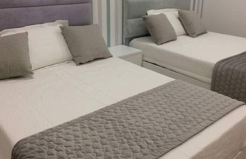 Apulia Apartment | T2 na Primeira Linha do Mar