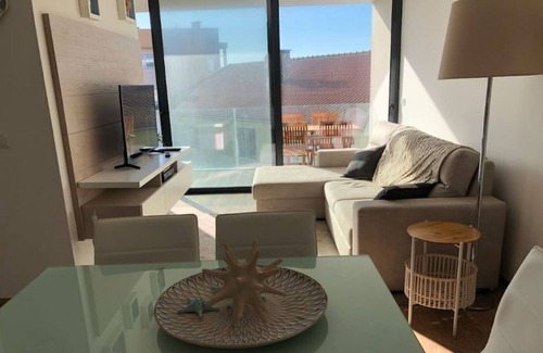 Apulia Apartment | T2 na Primeira Linha do Mar