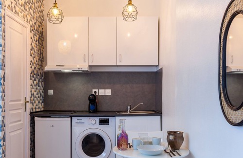 Vieux Malakoff Apartment | T2 Nantes Dalby