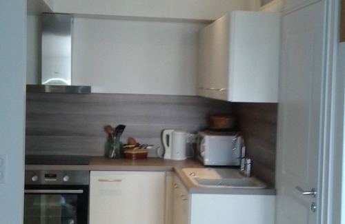 Le Piol Apartment | T2 * Near Sea and City Center