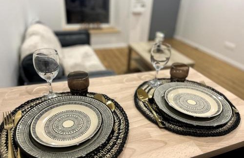 Mont d'Arene Apartment | T2 neuf proche gare et centre ville de Reims