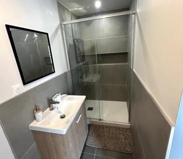 Mont d'Arene Apartment | T2 neuf proche gare et centre ville de Reims