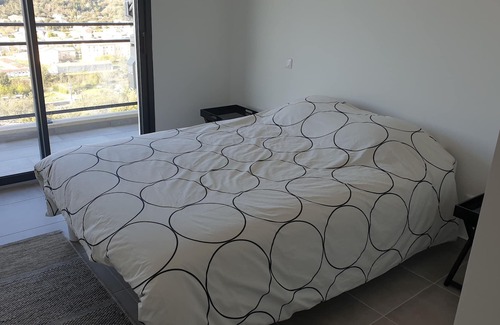 Corte Apartment | T2 Neuf sur les Hauteurs de Corte