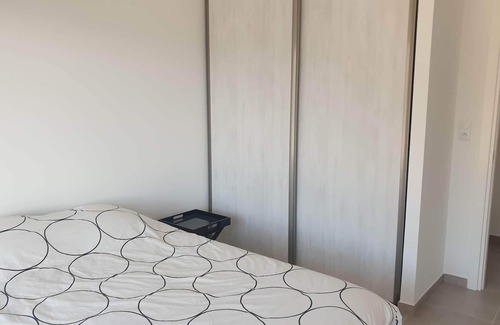 Corte Apartment | T2 Neuf sur les Hauteurs de Corte