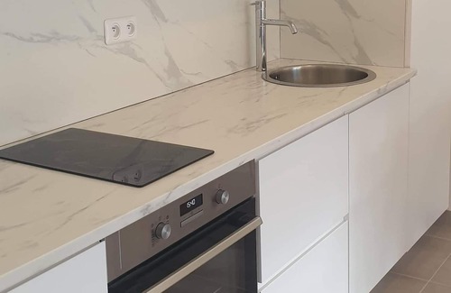 Corte Apartment | T2 Neuf sur les Hauteurs de Corte