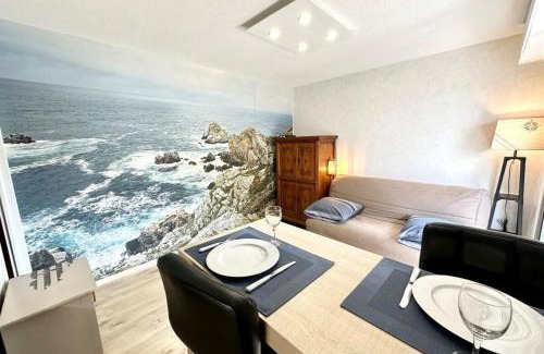 Kerroch Apartment | T2 Neuf Top Cocooning Terrasse - Face à la mer