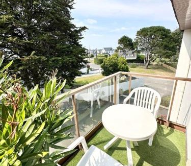 Kerroch Apartment | T2 Neuf Top Cocooning Terrasse - Face à la mer