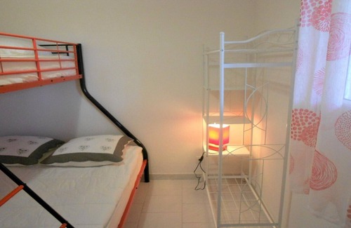 Six-Fours-les-Plages Apartment | T2 new and air conditioned Domaine de la Coudoulière 300 m from the beaches