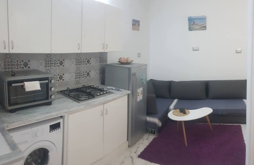 Houmt Souk Apartment | T2 on the cornice houmet souk djerba