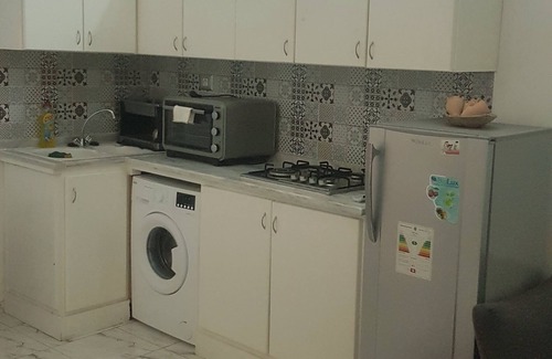 Houmt Souk Apartment | T2 on the cornice houmet souk djerba