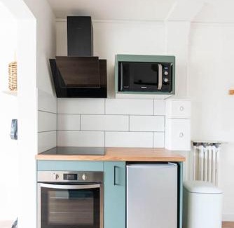 Aix-les-Bains Apartment | T2 parking gratuit plus 2 balcons