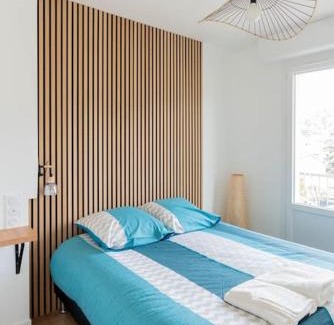 Aix-les-Bains Apartment | T2 parking gratuit plus 2 balcons