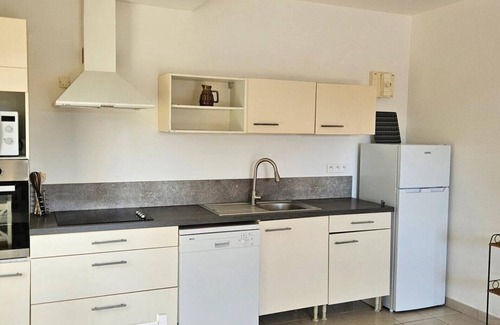 Vetricella Apartment | T2 Peaceful neighborhood Vigna Majo, Olmeto