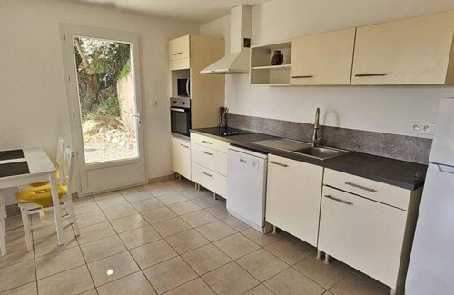 Vetricella Apartment | T2 Peaceful neighborhood Vigna Majo, Olmeto