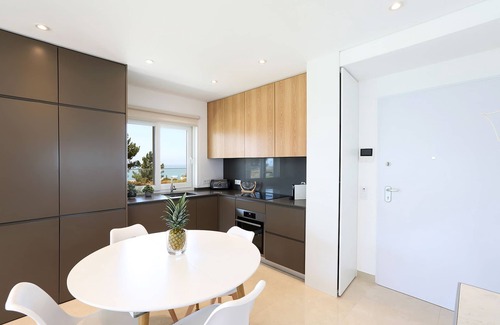 Nazare Condo | T2-pearl - Apartamento em Condomínio de Luxo