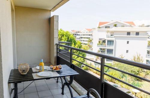 La Plage Apartment | T2 Plage Prado-David, Parc Borély, Parking Privée