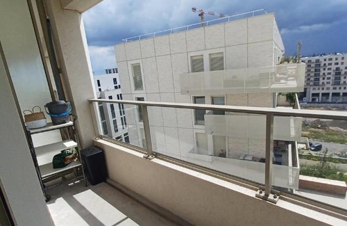 Bastide Apartment | T2 pour 4 Bordeaux près Gare Ste Jean / Arena / Centre ville