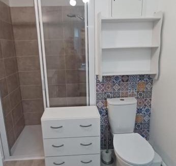 Bastide Apartment | T2 pour 4 Bordeaux près Gare Ste Jean / Arena / Centre ville