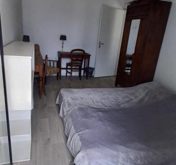 Bastide Apartment | T2 pour 4 Bordeaux près Gare Ste Jean / Arena / Centre ville