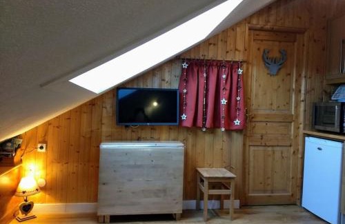 Pyrenees 2000 Apartment | T2 pour 4 pers style chalet pied des pistes
